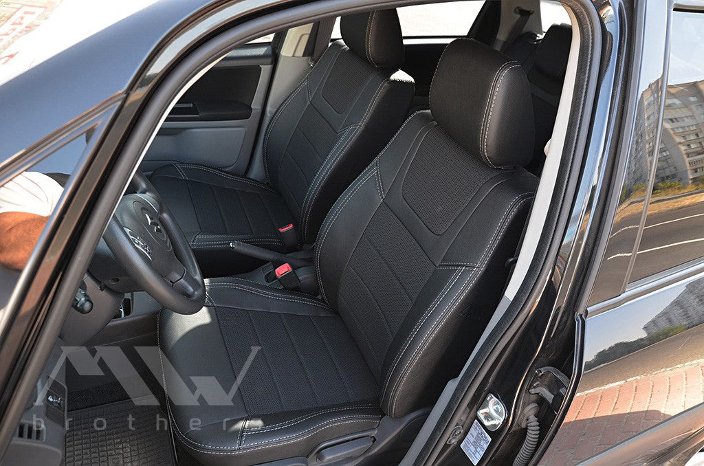 Set coprisedili su misura per Suzuki SX4 I (2006-2014), Dynamic Style