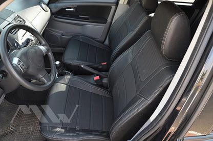Set coprisedili su misura per Suzuki SX4 I (2006-2014), Dynamic Style