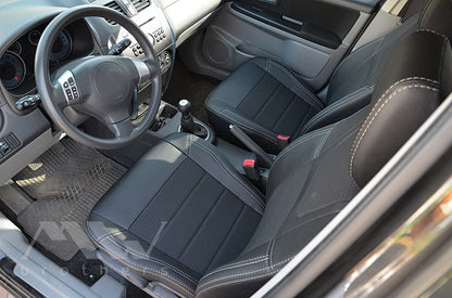 Set coprisedili su misura per Suzuki SX4 I (2006-2014), Dynamic Style