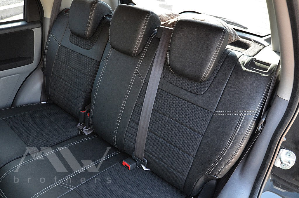 Set coprisedili su misura per Suzuki SX4 I (2006-2014), Dynamic Style
