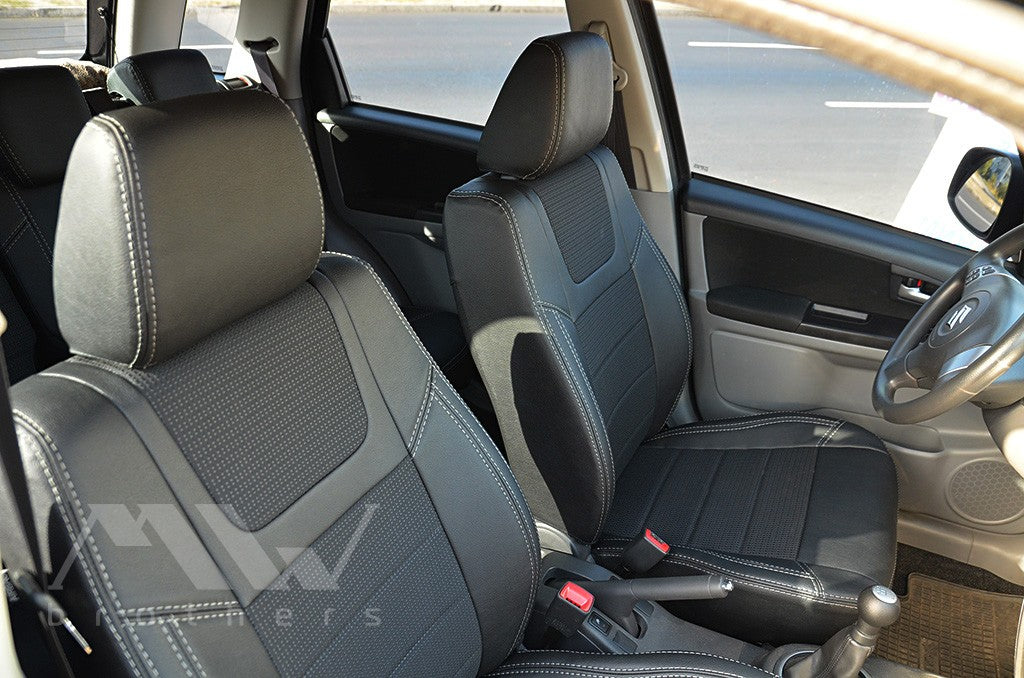 Set coprisedili su misura per Suzuki SX4 I (2006-2014), Dynamic Style