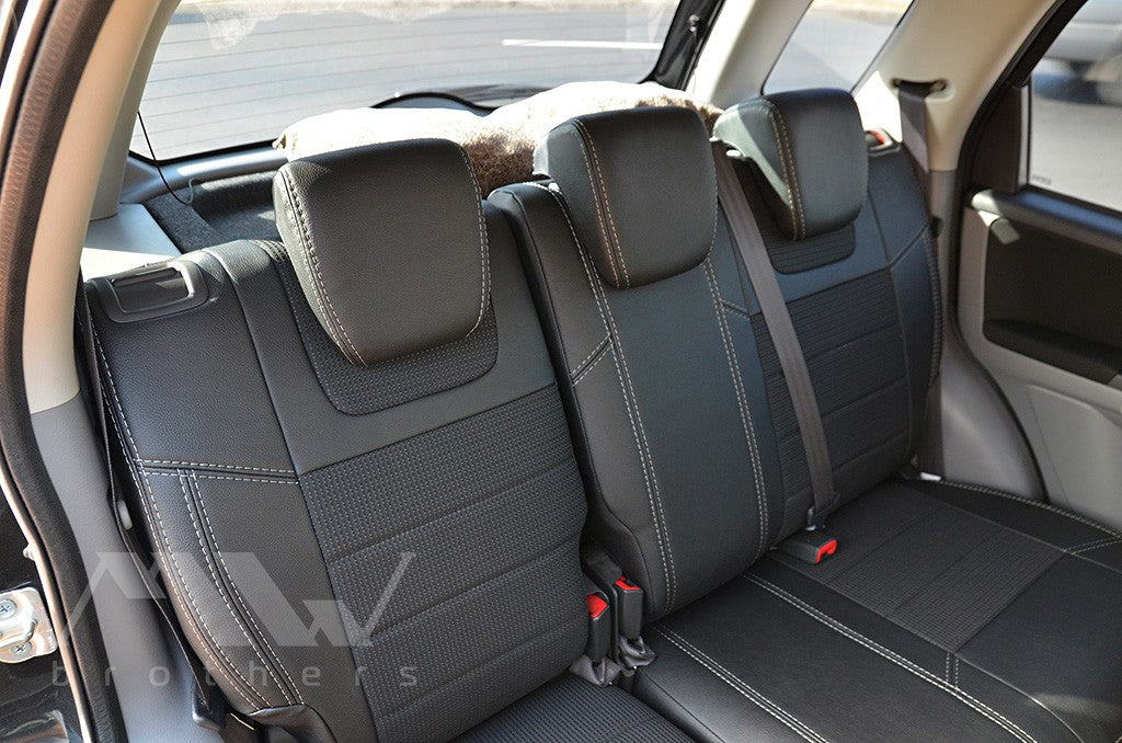 Set coprisedili su misura per Suzuki SX4 I (2006-2014), Dynamic Style
