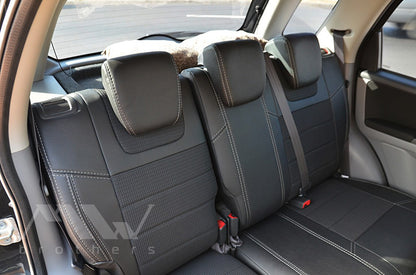 Set coprisedili su misura per Suzuki SX4 I (2006-2014), Dynamic Style