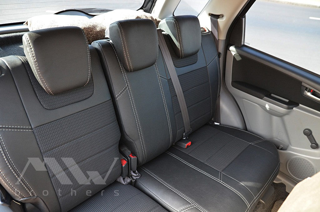 Set coprisedili su misura per Suzuki SX4 I (2006-2014), Dynamic Style