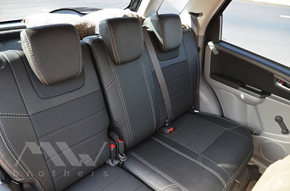Set coprisedili su misura per Suzuki SX4 I (2006-2014), Dynamic Style