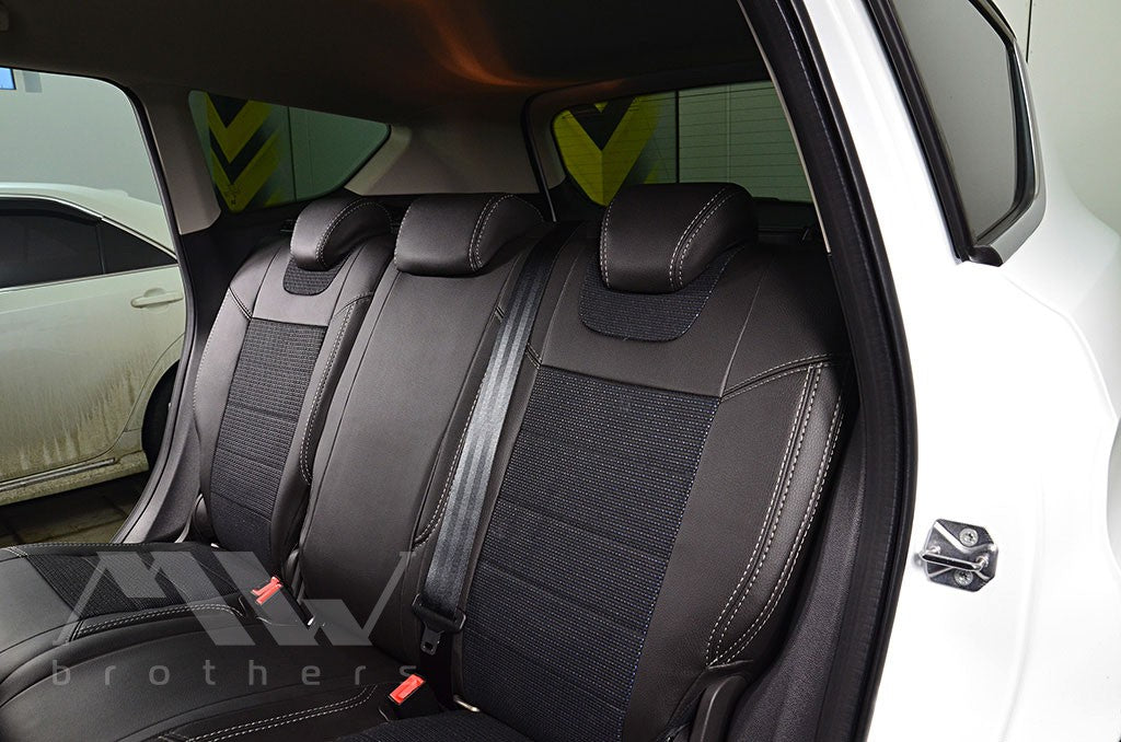 Coprisedili Ford Kuga 2 2012-2019 Dynamic Style - sedile posteriore
