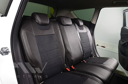 Coprisedili Ford Kuga 2 2012-2019 Dynamic Style - sedile posteriore