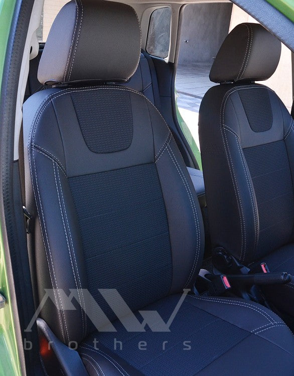 Set coprisedili su misura per Ford Focus 2 (2004-2011), Dynamic Style