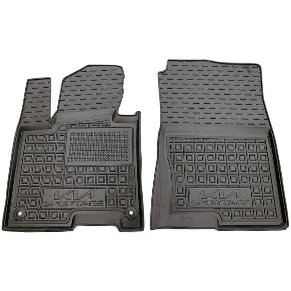 Set tappetini di gomma su misura per Kia Sportage 5 (2024-oggi)