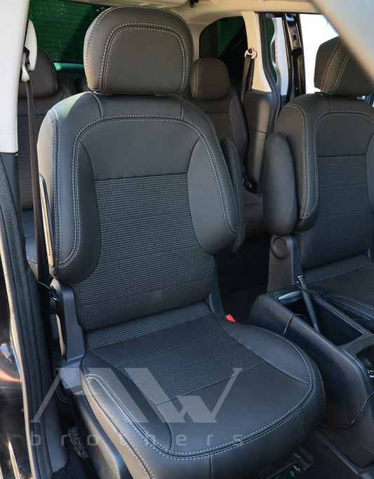 Set coprisedili su misura per Citroen Berlingo 2 (2008-2018), Dynamic Style