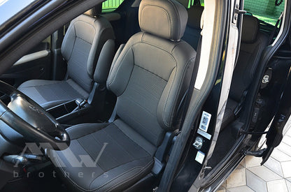 Set coprisedili su misura per Citroen Berlingo 2 (2008-2018), Dynamic Style