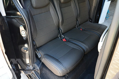 Set coprisedili su misura per Citroen Berlingo 2 (2008-2018), Dynamic Style