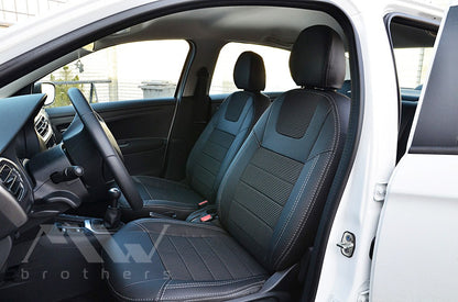 Maßgefertigte Sitzbezüge für Citroën C-Elysée (ab 2012), Dynamic Style