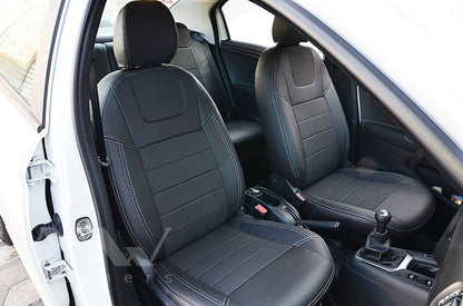 Maßgefertigte Sitzbezüge für Citroën C-Elysée (ab 2012), Dynamic Style