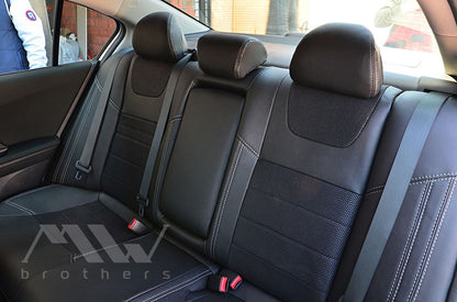 Set coprisedili su misura per Honda Accord 9 (2012-2017), Dynamic Style