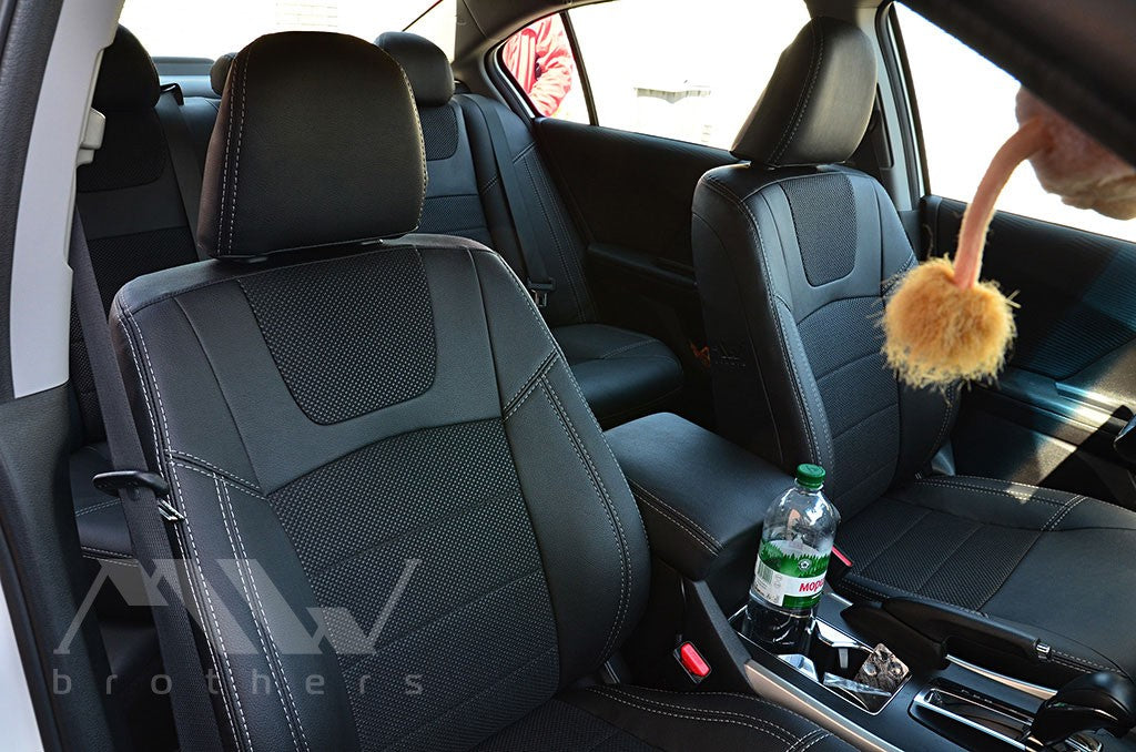 Set coprisedili su misura per Honda Accord 9 (2012-2017), Dynamic Style