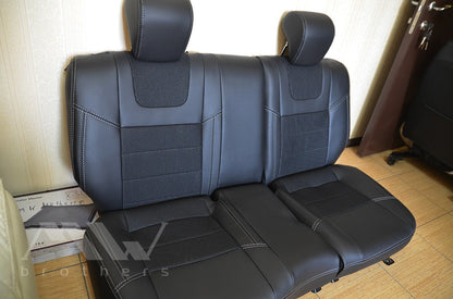 Set coprisedili su misura per Alfa Romeo 147 (2000-2010), Dynamic Style