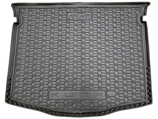 Tappetino di gomma su misura per Ford Kuga 3 (2020-oggi)