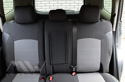 Set coprisedili su misura per Chevrolet Orlando (2010-2018), Comfort Style