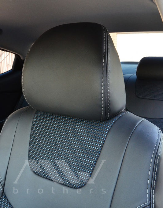 Set coprisedili su misura per Hyundai Elantra 5 MD (2011-2016), Dynamic