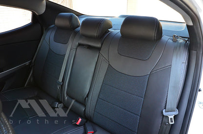 Set coprisedili su misura per Hyundai Elantra 5 MD (2011-2016), Dynamic