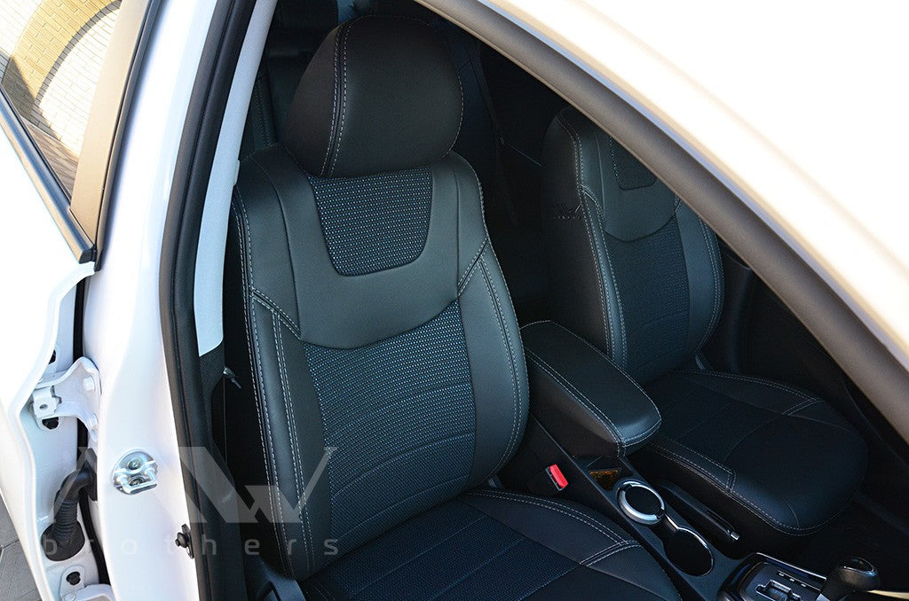 Set coprisedili su misura per Hyundai Elantra 5 MD (2011-2016), Dynamic