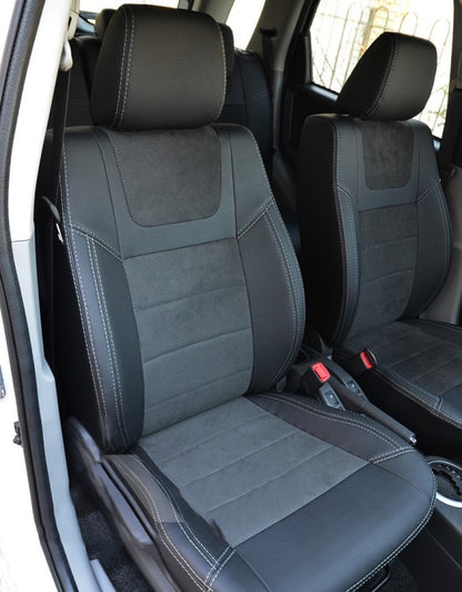 Set coprisedili su misura per Suzuki SX4 I (2006-2014), Leather Style