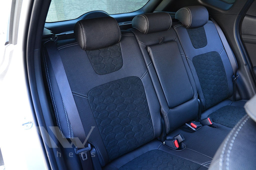 Set coprisedili su misura per Hyundai Tucson 4 (2021-oggi), Leather Sota Style