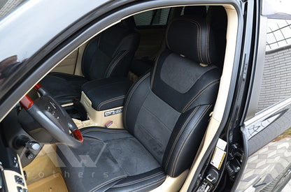 Set coprisedili su misura per Lexus LX 570 (J200) (2007-2022), Leather Style