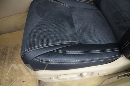 Set coprisedili su misura per Lexus LX 570 (J200) (2007-2022), Leather Style