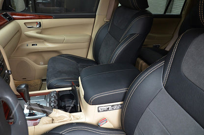Set coprisedili su misura per Lexus LX 570 (J200) (2007-2022), Leather Style