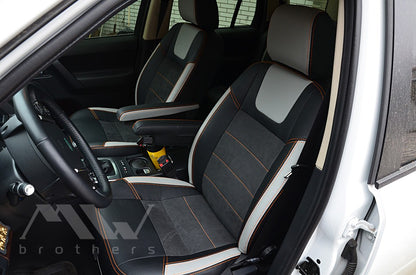 Set coprisedili su misura per Land Rover Freelander 2 (2006-2014)