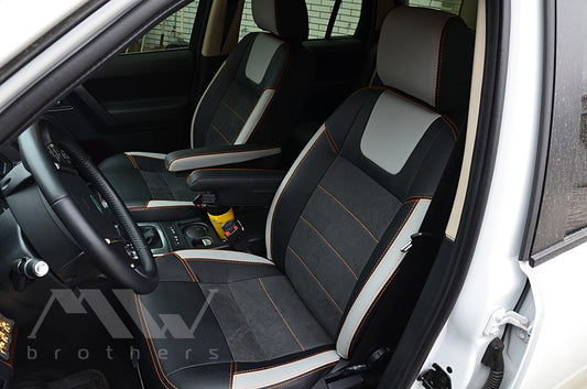 Set coprisedili su misura per Land Rover Freelander 2 (2006-2014)