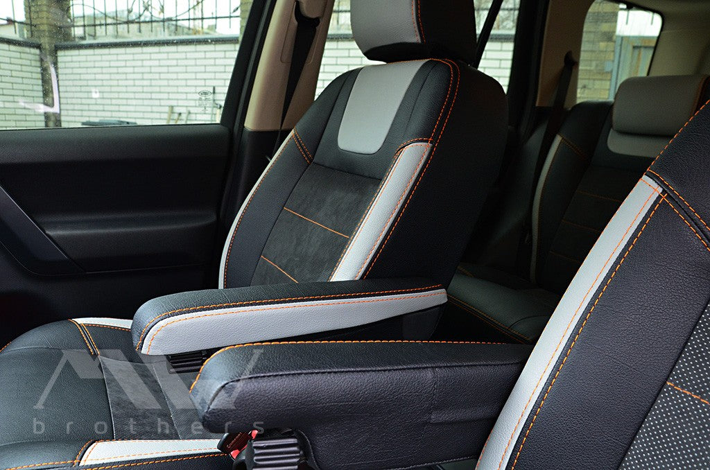 Set coprisedili su misura per Land Rover Freelander 2 (2006-2014)