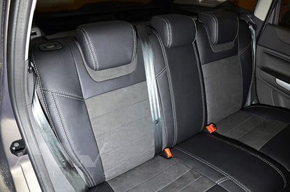 Set coprisedili su misura per Ford Kuga 1 (2008-2012), Leather Style