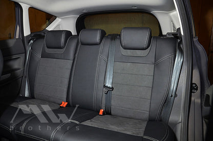Set coprisedili su misura per Ford Kuga 1 (2008-2012), Leather Style