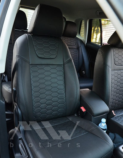 Set coprisedili su misura per Volkswagen Tiguan 1 (2007-2018), Dynamic Style