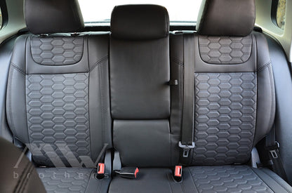Set coprisedili su misura per Volkswagen Tiguan 1 (2007-2018), Dynamic Style