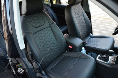 Set coprisedili su misura per Volkswagen Tiguan 1 (2007-2018), Dynamic Style