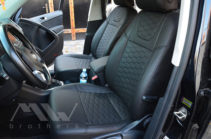 Set coprisedili su misura per Volkswagen Tiguan 1 (2007-2018), Dynamic Style