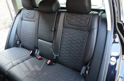 Set coprisedili su misura per Volkswagen Tiguan 1 (2007-2018), Dynamic Style