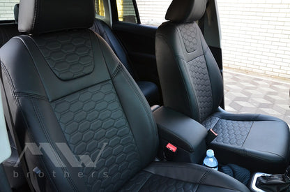 Set coprisedili su misura per Volkswagen Tiguan 1 (2007-2018), Dynamic Style