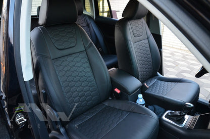 Set coprisedili su misura per Volkswagen Tiguan 1 (2007-2018), Dynamic Style