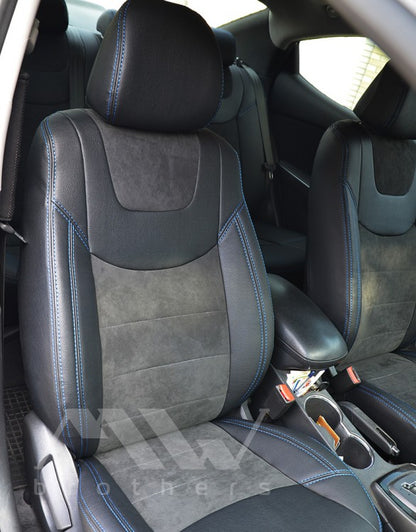 Set coprisedili su misura per Hyundai Elantra 5 MD (2011-2016)