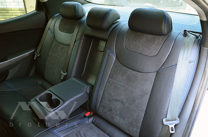 Set coprisedili su misura per Hyundai Elantra 5 MD (2011-2016)