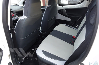 Set coprisedili su misura per Citroen C1 (2005-2014), Comfort Style