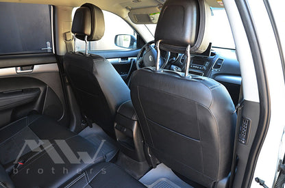 Set coprisedili su misura per KIA Sorento II (2009–2014), Leather Style