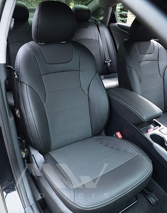 Set coprisedili su misura per Hyundai Sonata (YF) (2010–2014), Dynamic Style