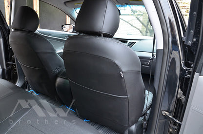 Set coprisedili su misura per Hyundai Sonata (YF) (2010–2014), Dynamic Style