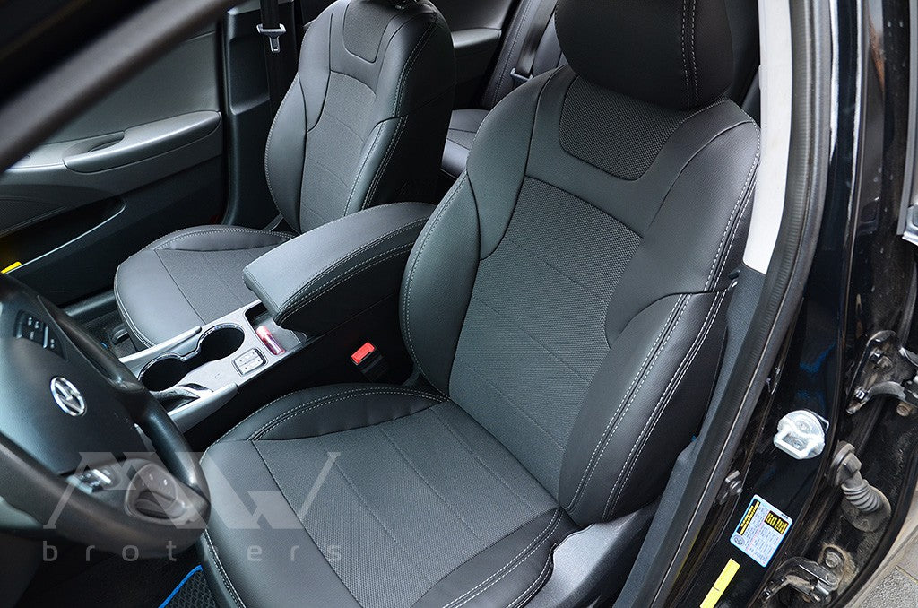 Set coprisedili su misura per Hyundai Sonata (YF) (2010–2014), Dynamic Style